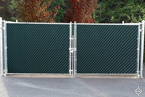 Winged Slat Privacy Fence Slats Pexco