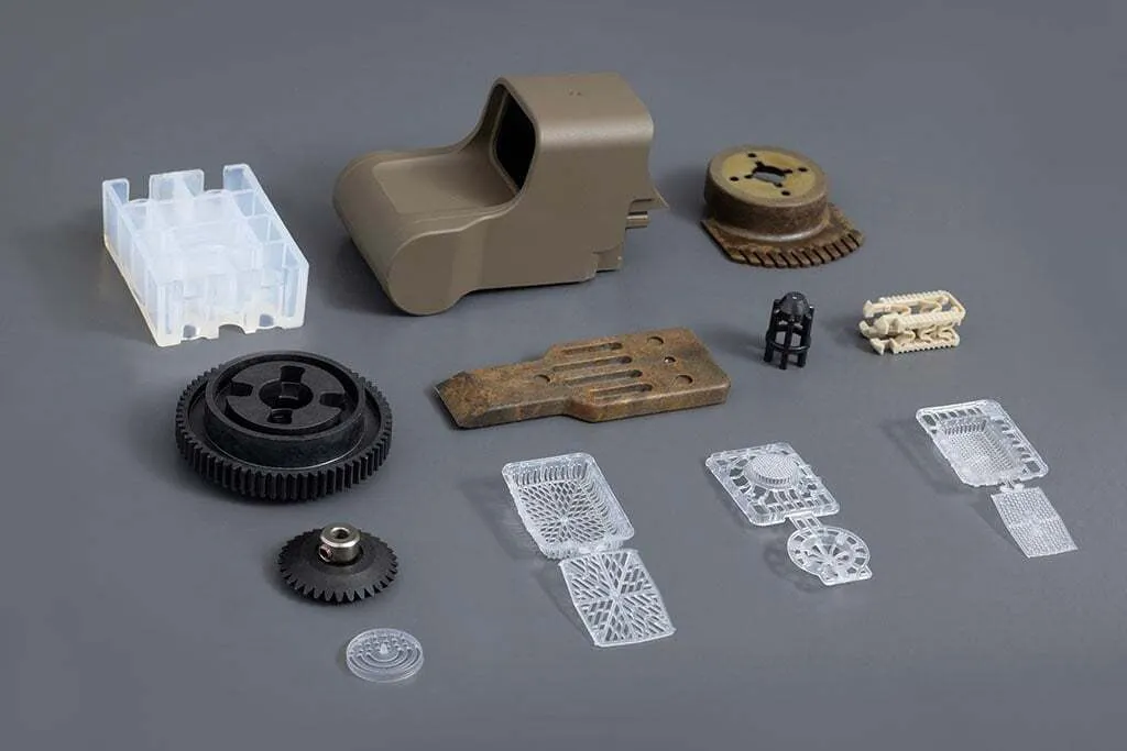 Fence privacy products - injection molding