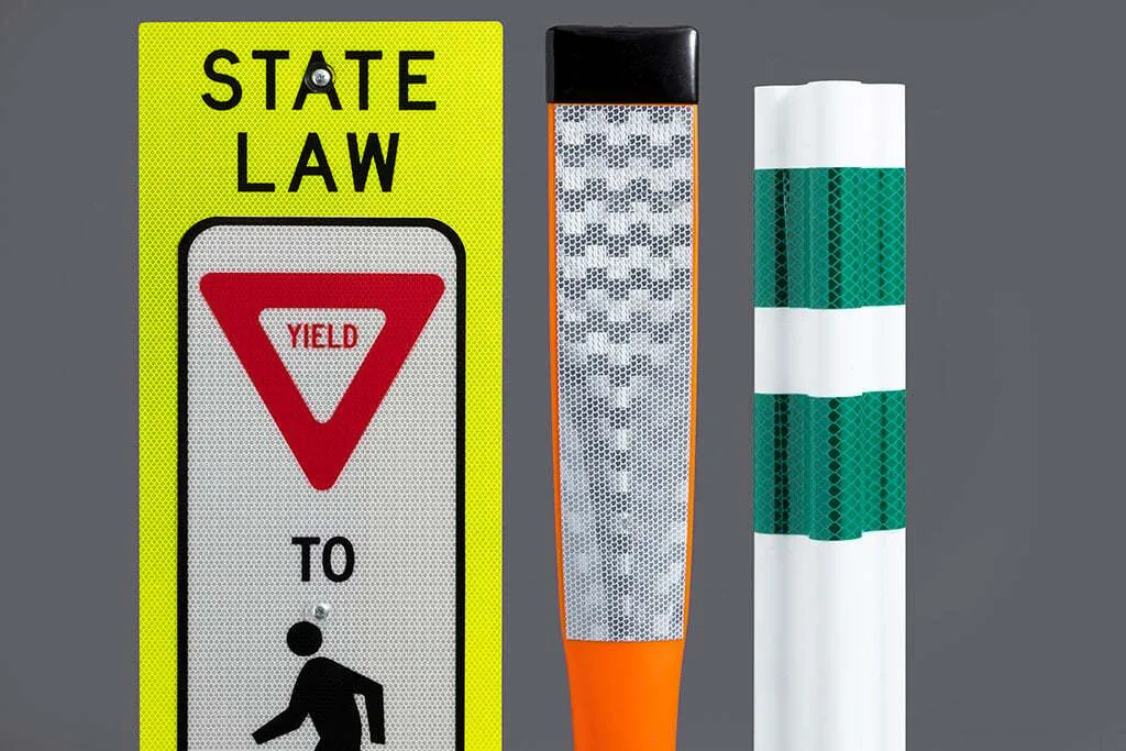 Traffic safety products