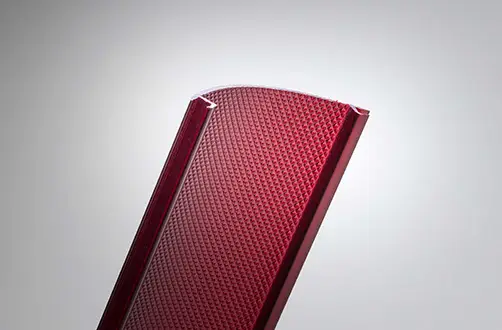 Mono-extrusion