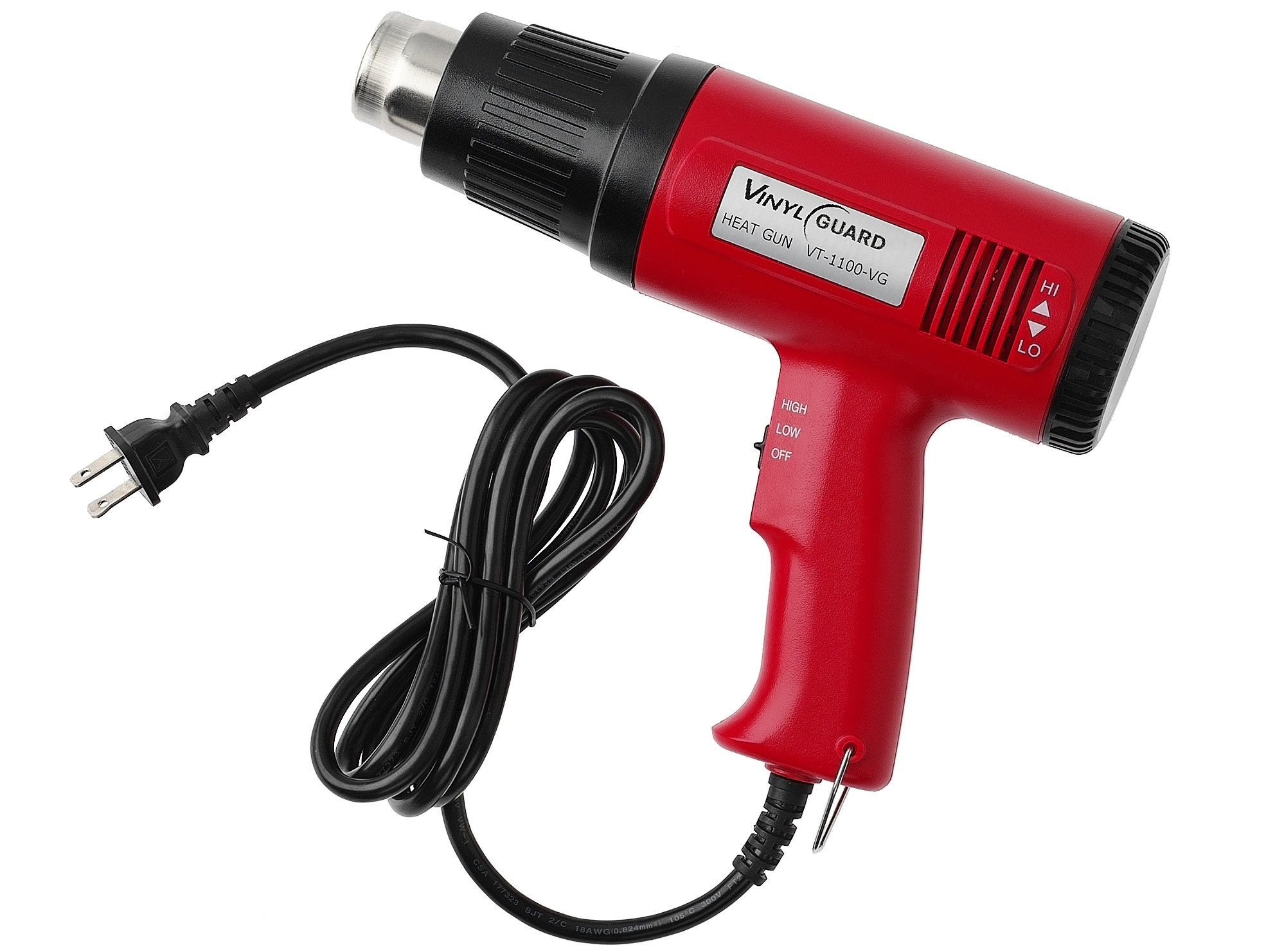 VinylGuard Heat Gun VT-1100-VG