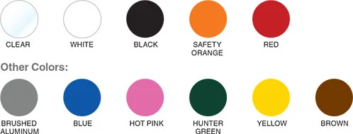 Vivid Vinyl colors