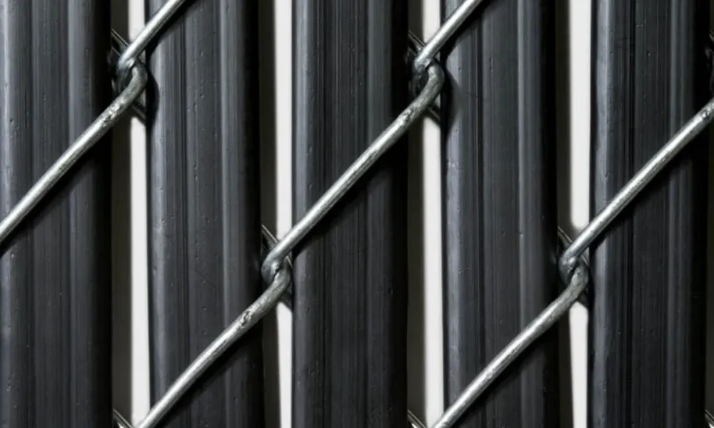 Bottom Locking Fence Slats