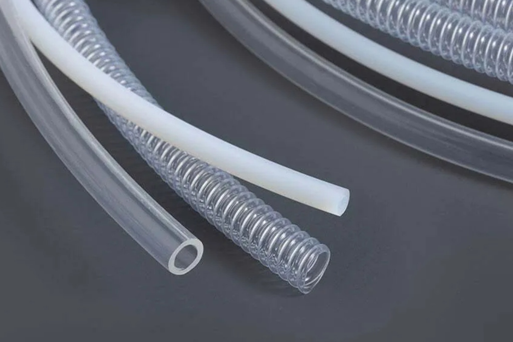 fluoropolymer tubing