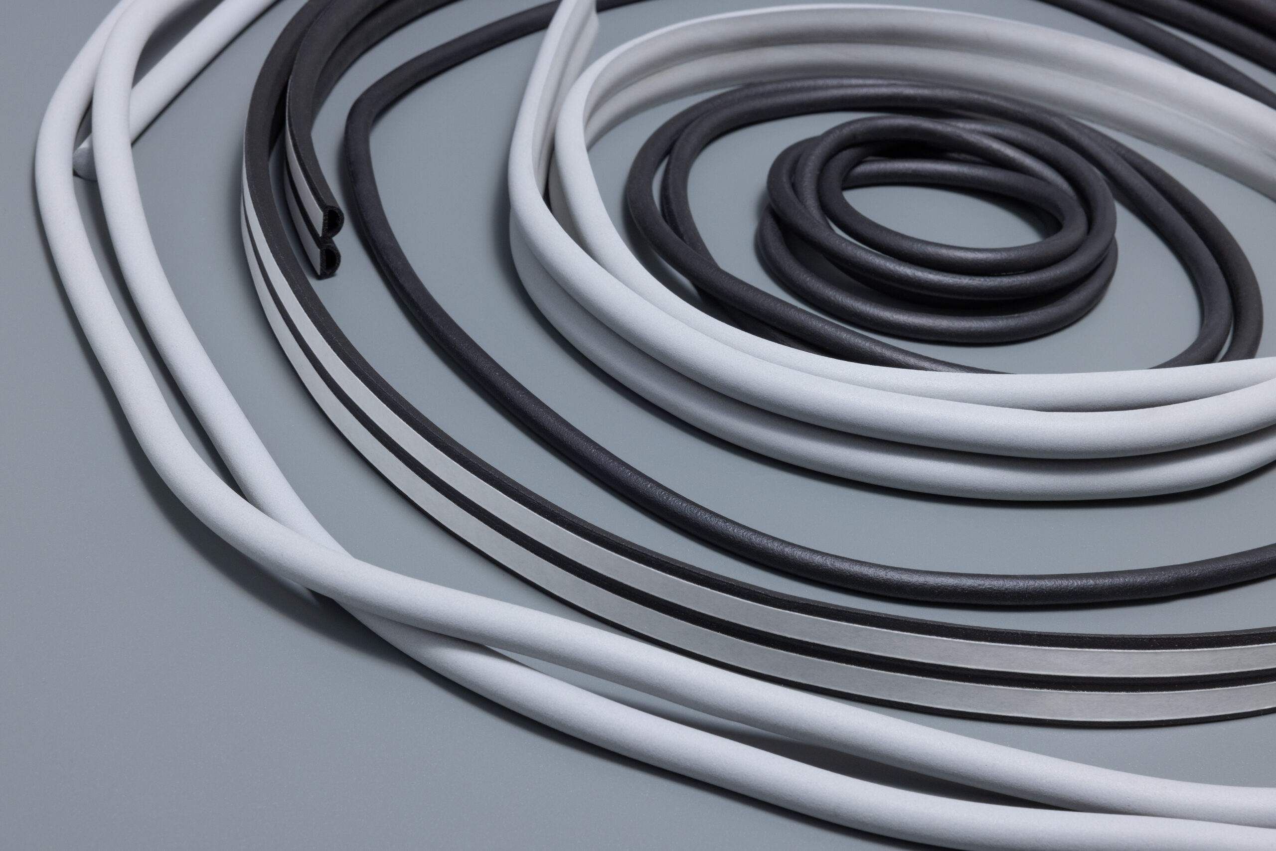 29_Gray_And_black_Elastomer_Extrusions-Tape_On_! (2)
