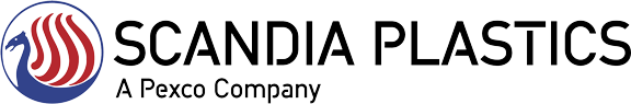 scandia plastics logo
