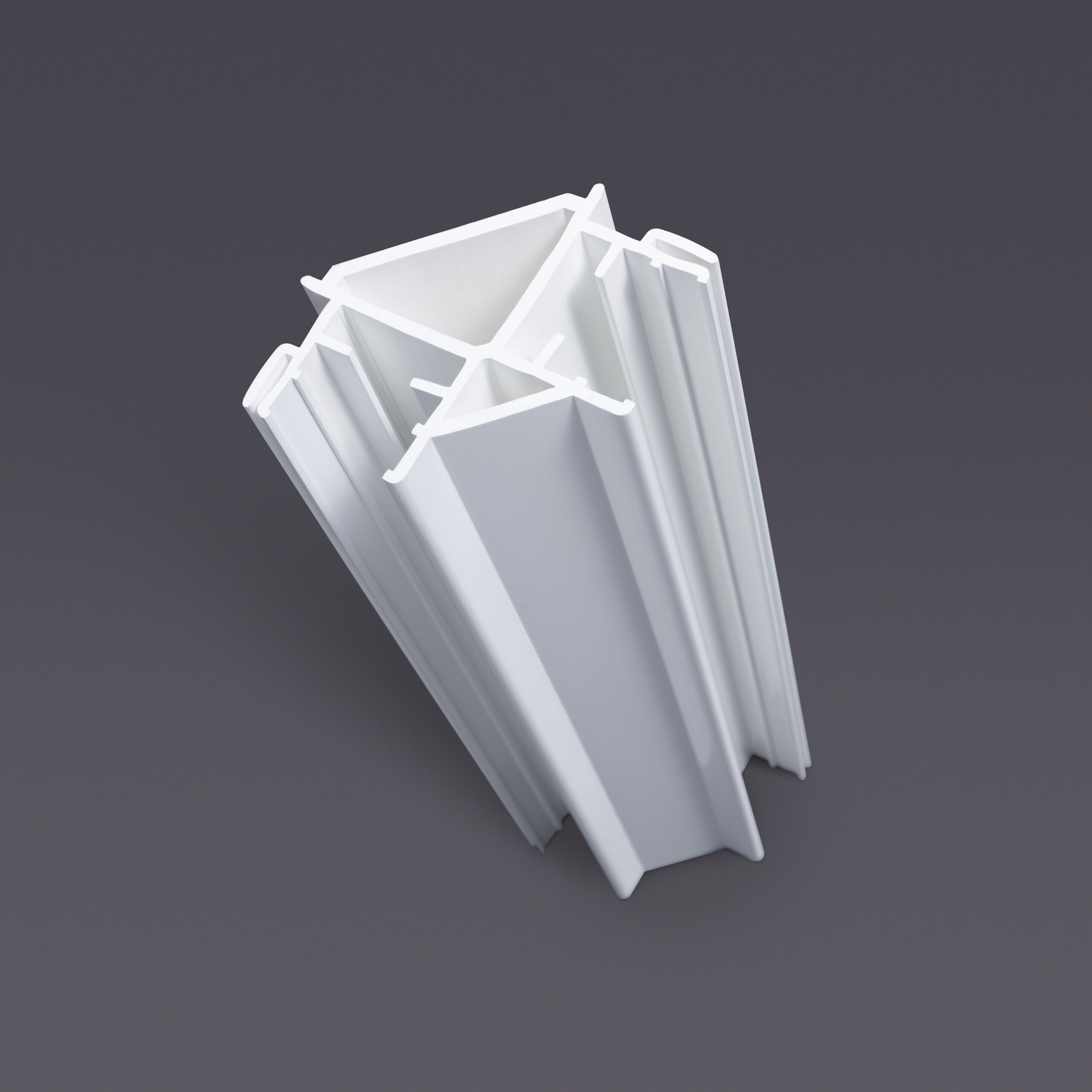 Custom Plastic Profiles | Extruded Shapes & Tubes - Pexco