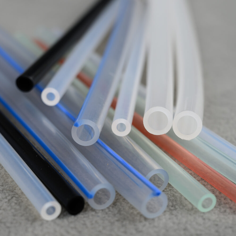 Fluoropolymer Tubing