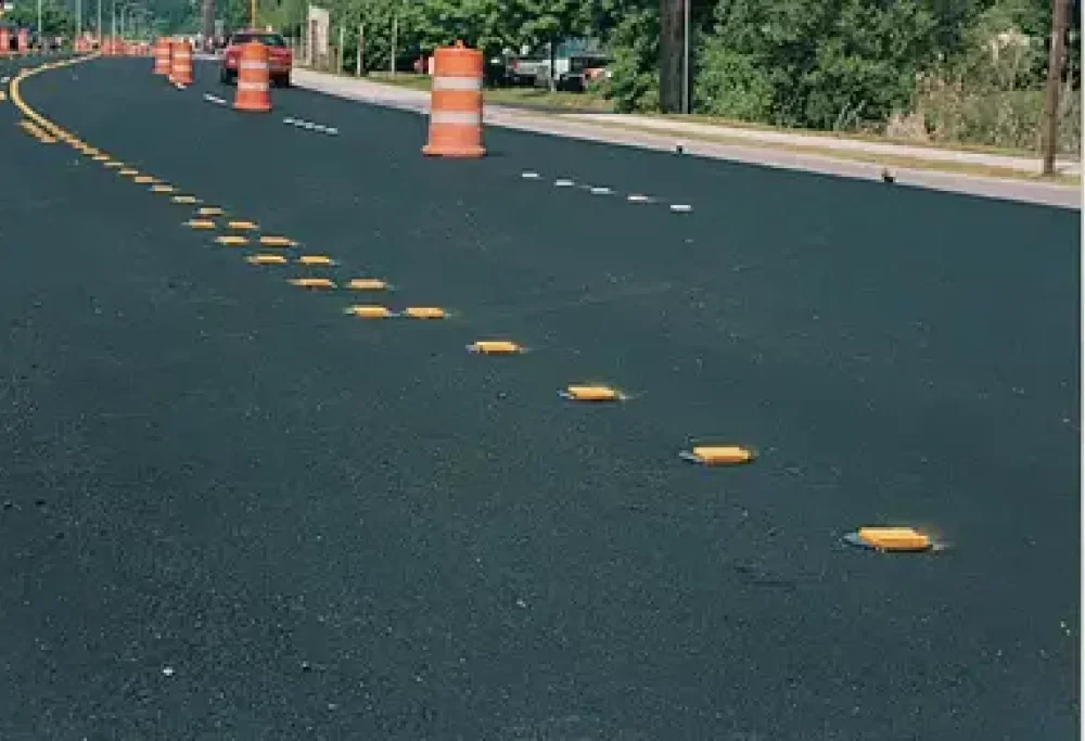 Pavement Markers