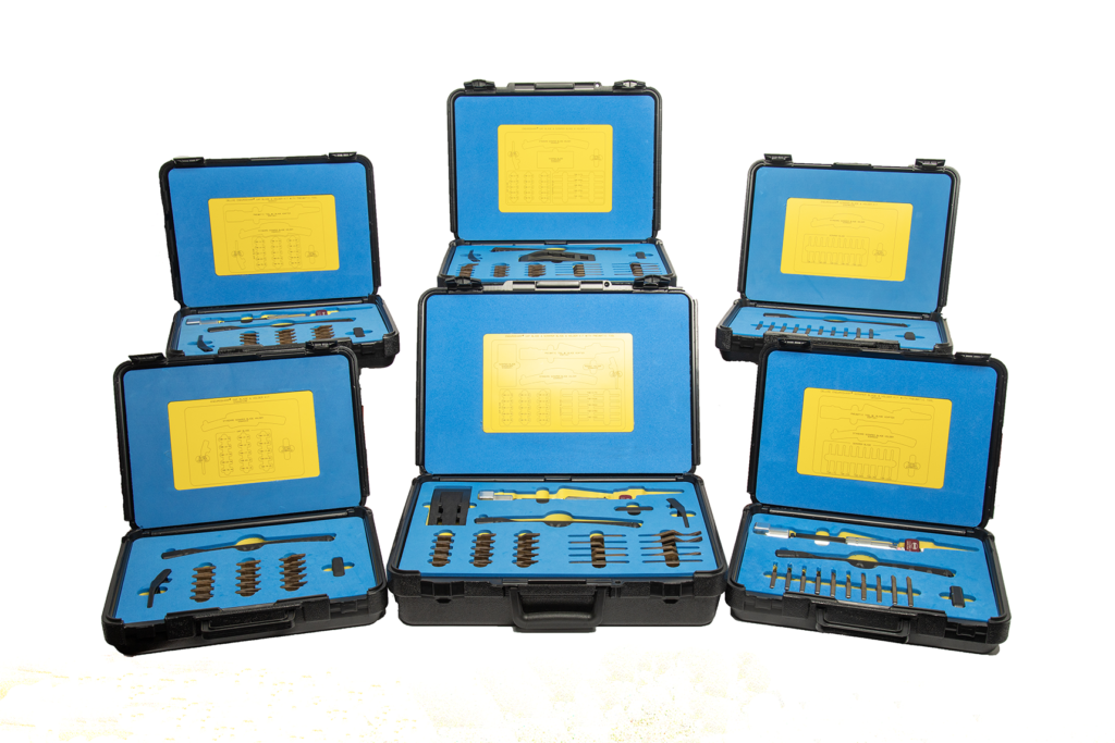 Endurosharp Torlon Tool Kits