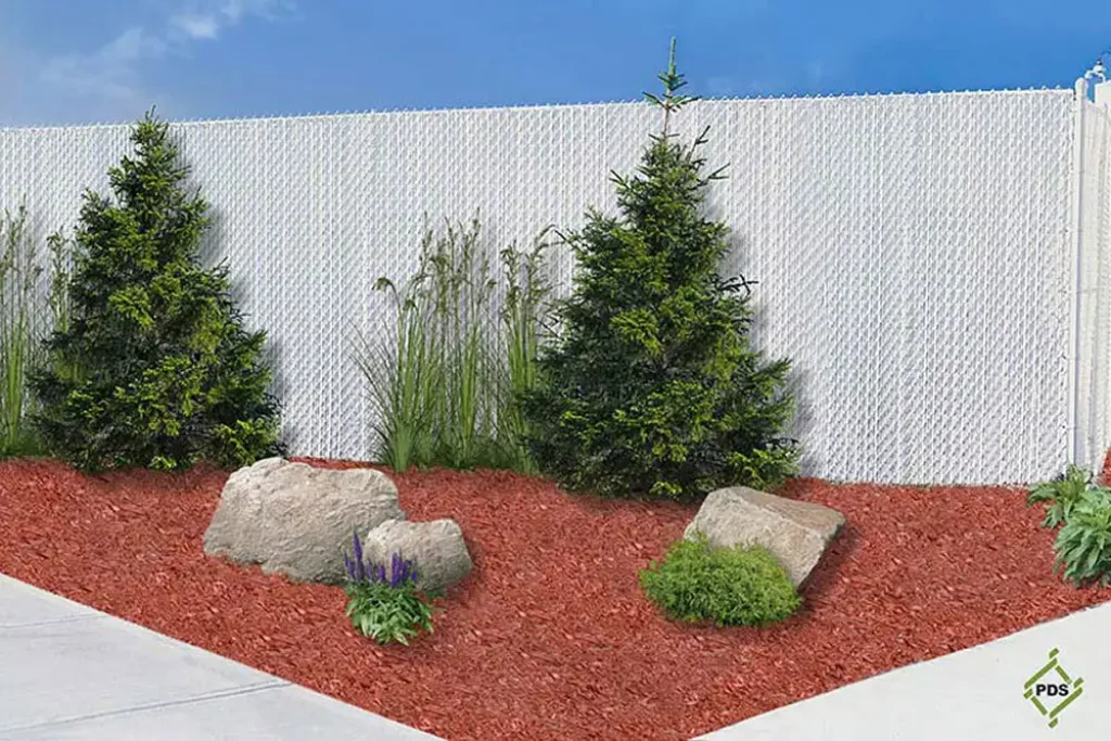Winged Fence Slats | 90% Privacy, Self-Locking | Pexco