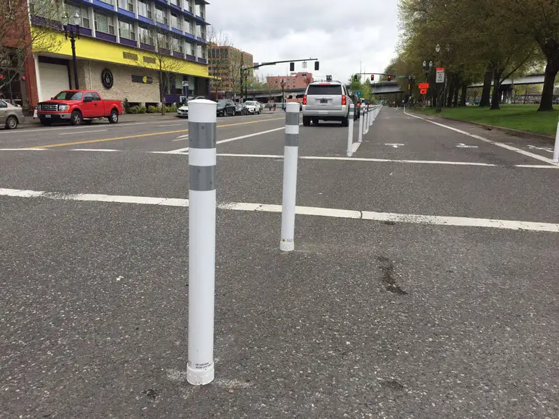 Channelizer Posts & Flexible Bollards