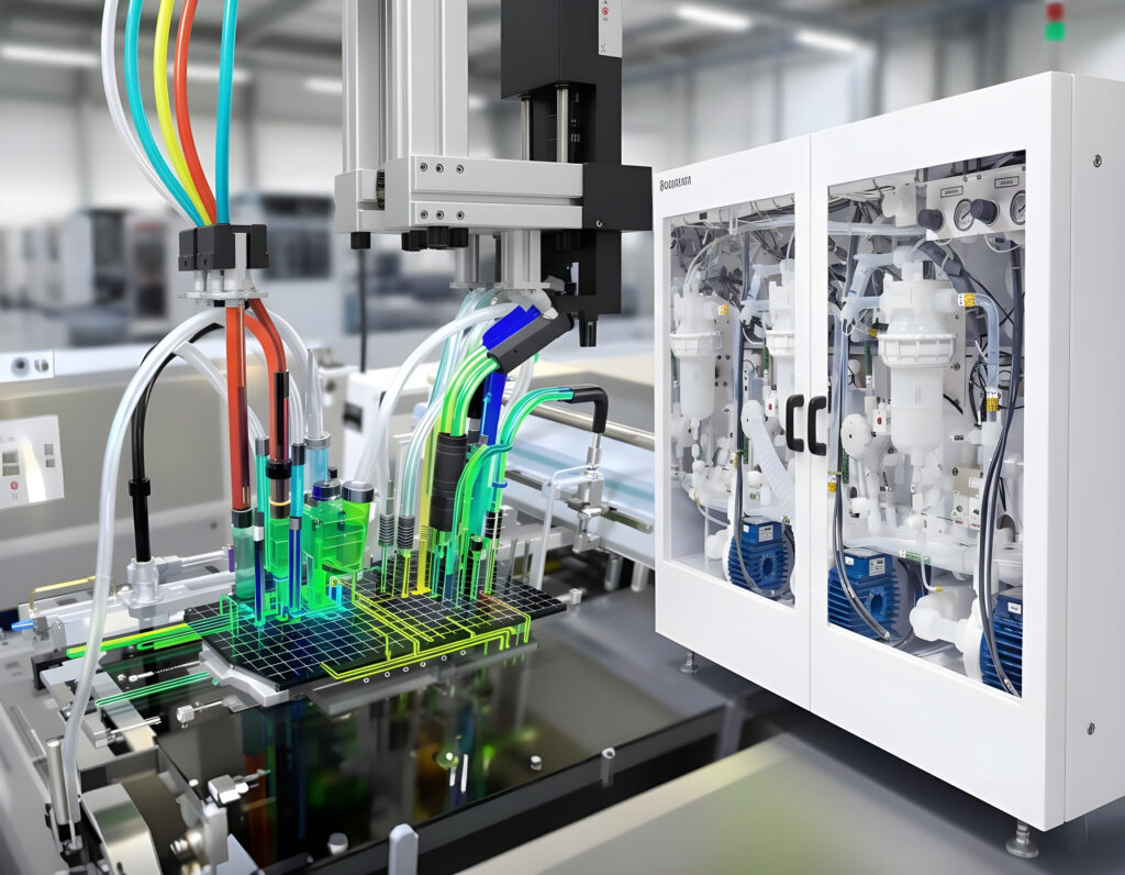 PFA (Perfluoroalkoxy) Polymer Solutions for Industrial Applications - Pexco