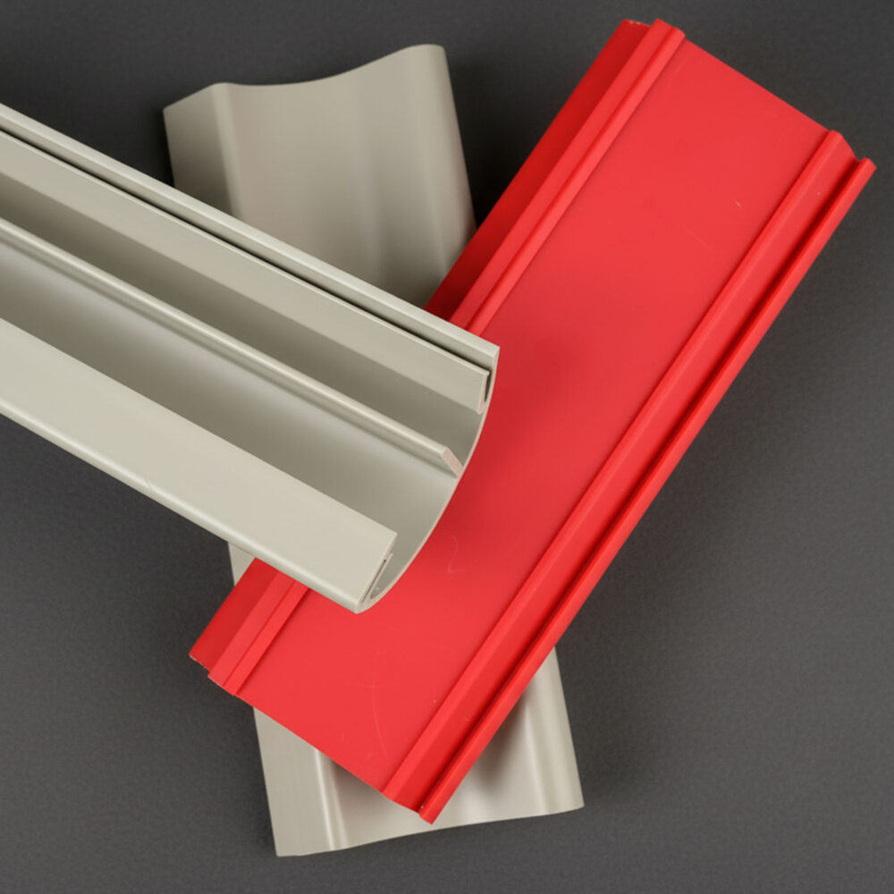 Custom Profile Extrusions