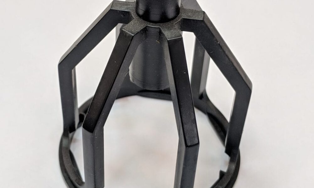 Pexco Plastic Molded Component