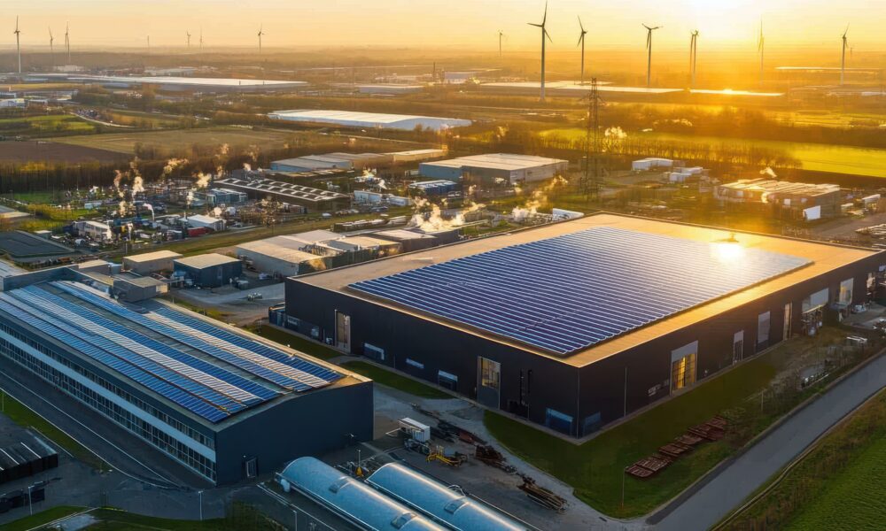 Energy & Power Generation