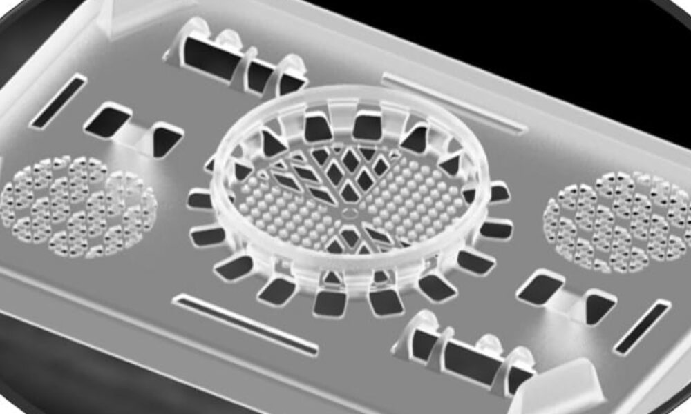 Proprietary Fluoropolymer Injection Molding Process