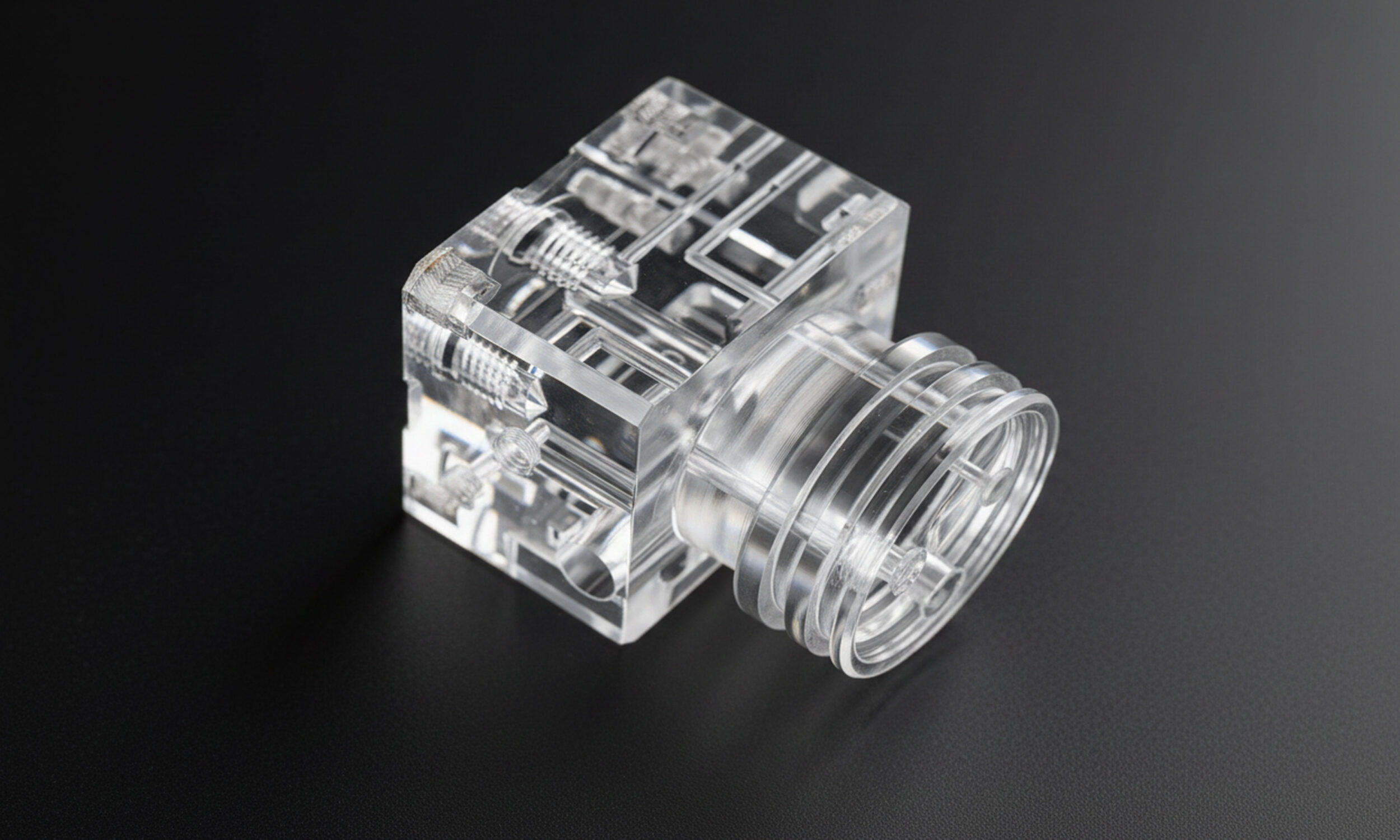 Pexco Machined Components