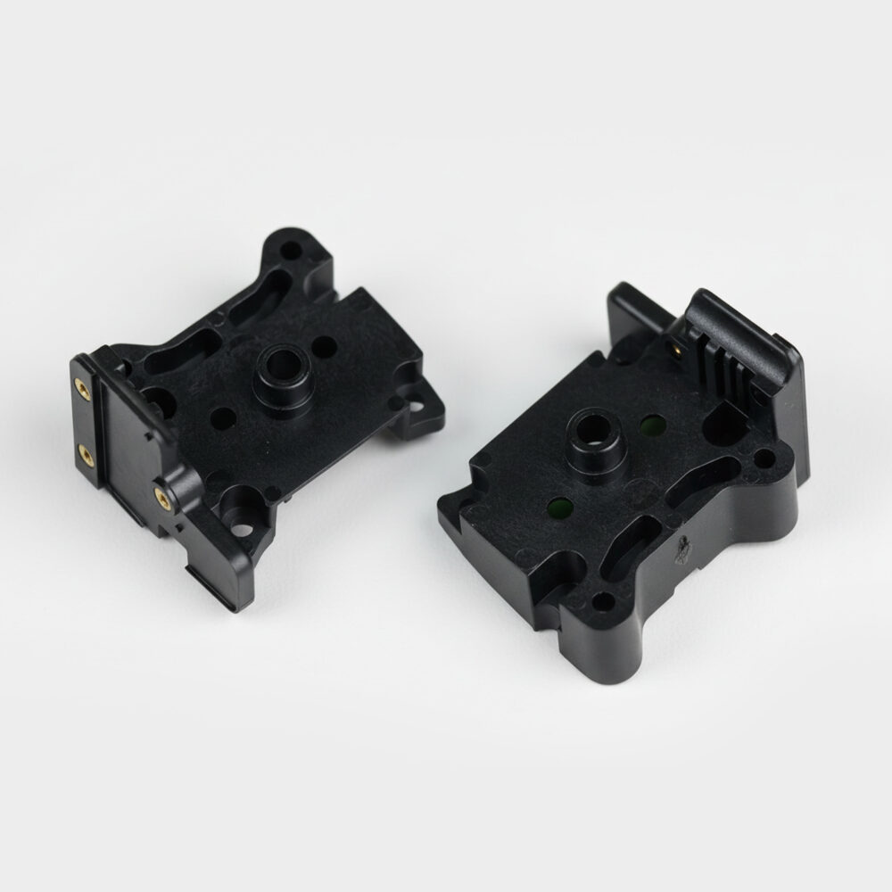Molded Plastic Components | Injection & Compression Molding - Pexco