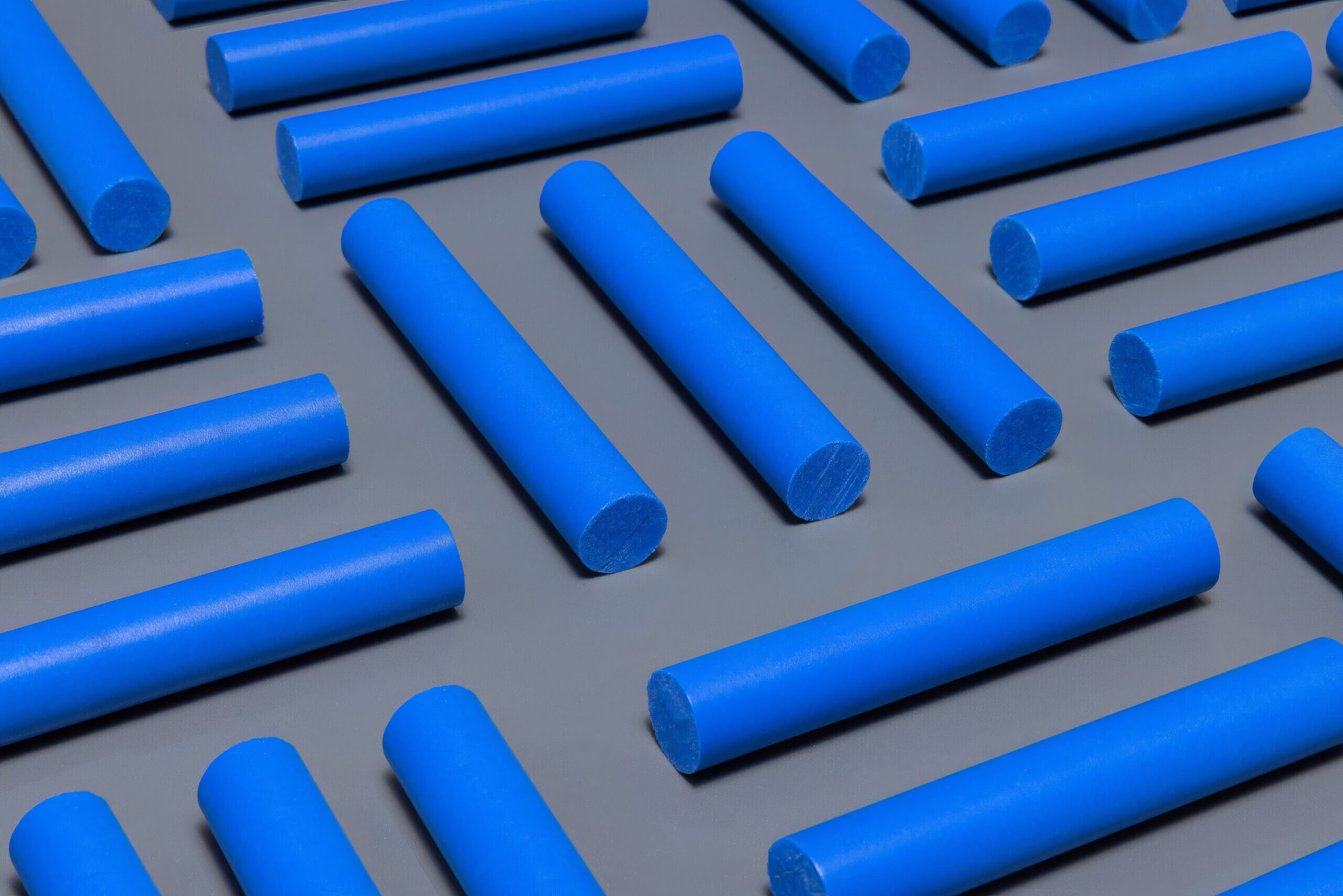PTFE & Fluoropolymer Compression Molding | Pexco