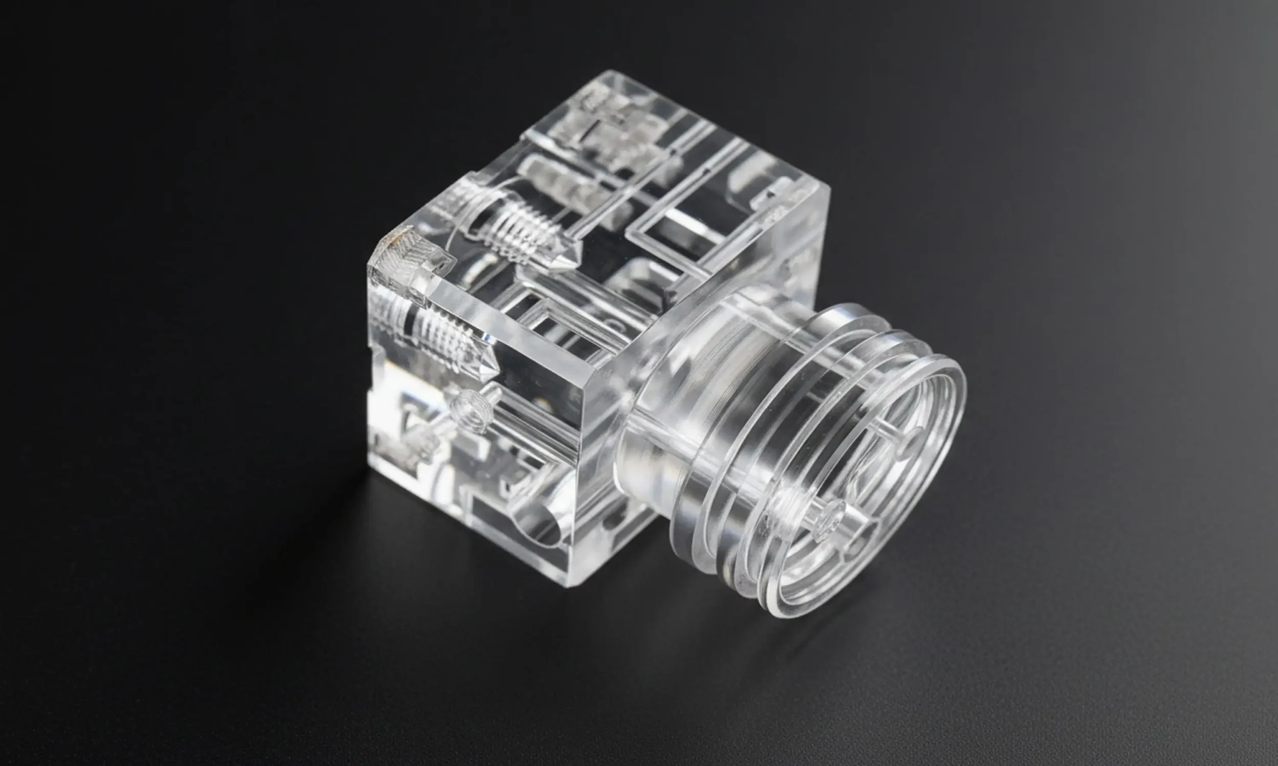Custom Machined Components