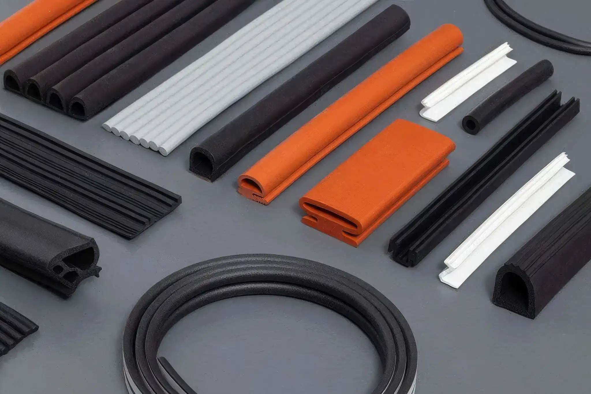 Custom Molded Plastic Components