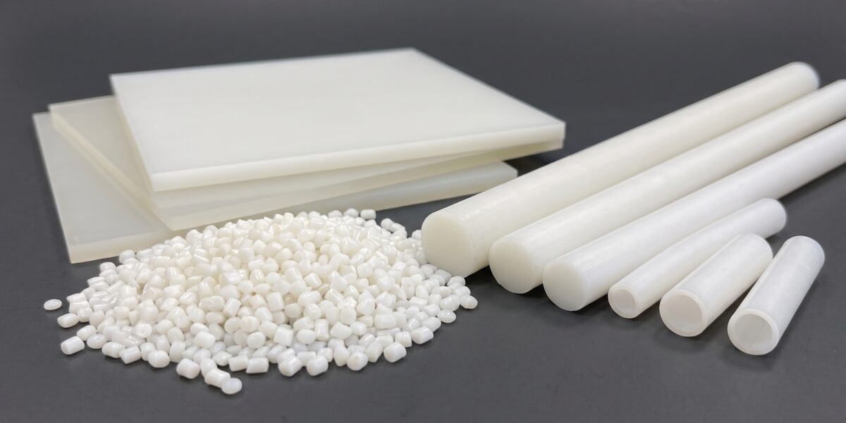 PVDF material