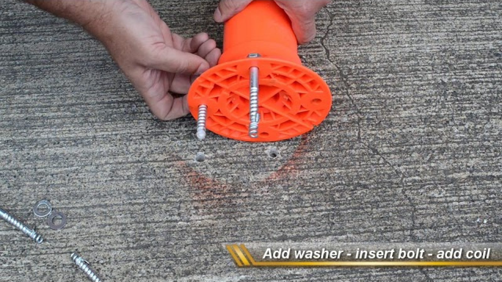 City Post Model SM Installation Procedures video thumbnail